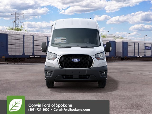 New 2027 Ford Transit 350 148 High Roof Extended AWD image 8