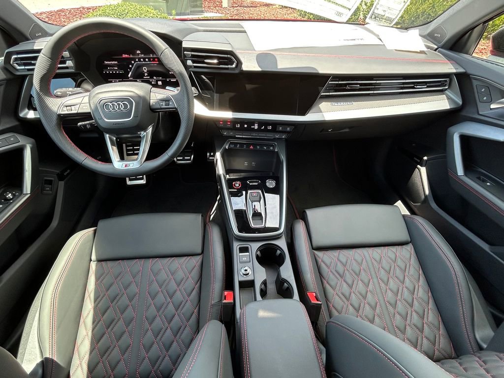 New 2026 Audi S3 Premium AWD/4WD image 10