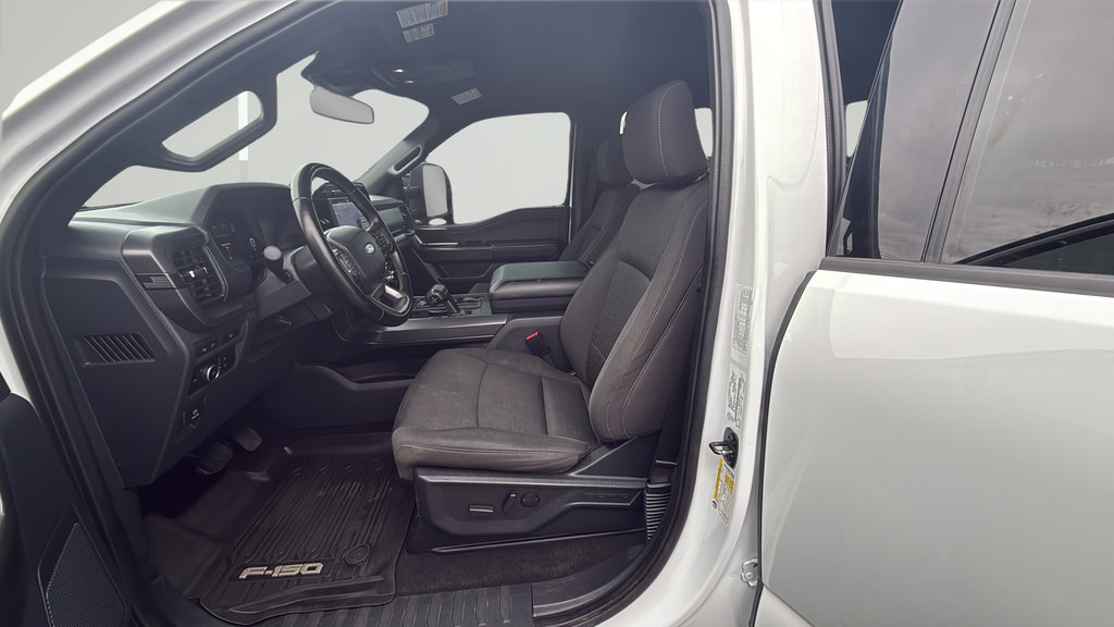 Certified 2024 Ford F150 XLT w/ Equipment Group 302A MID AWD/4WD image 32