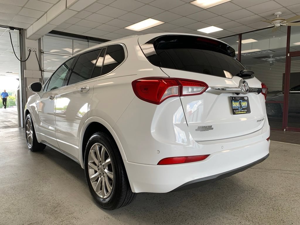 Used 2019 Buick Envision Essence FWD image 6