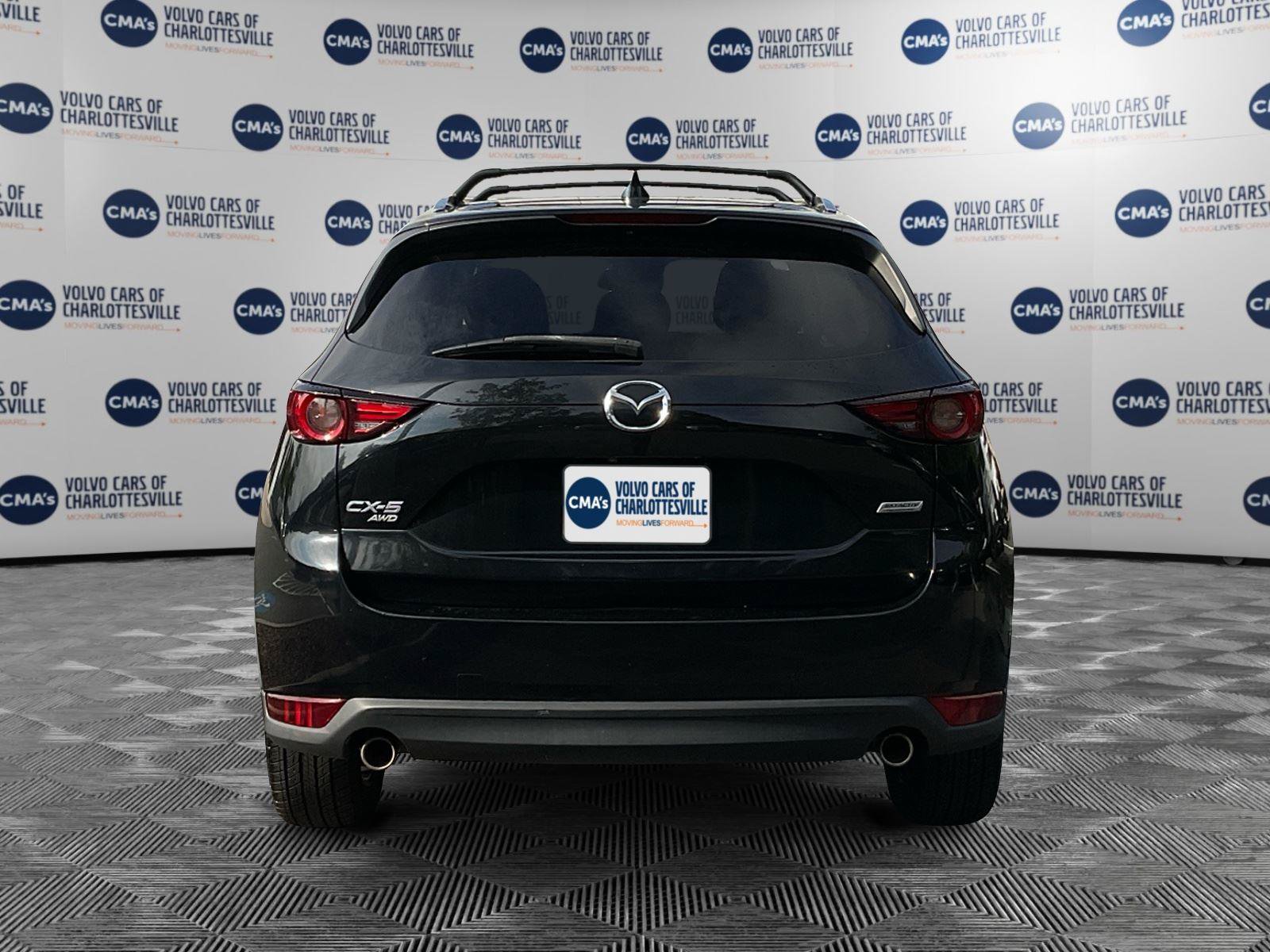 Used 2017 MAZDA CX-5 Grand Touring AWD/4WD image 4