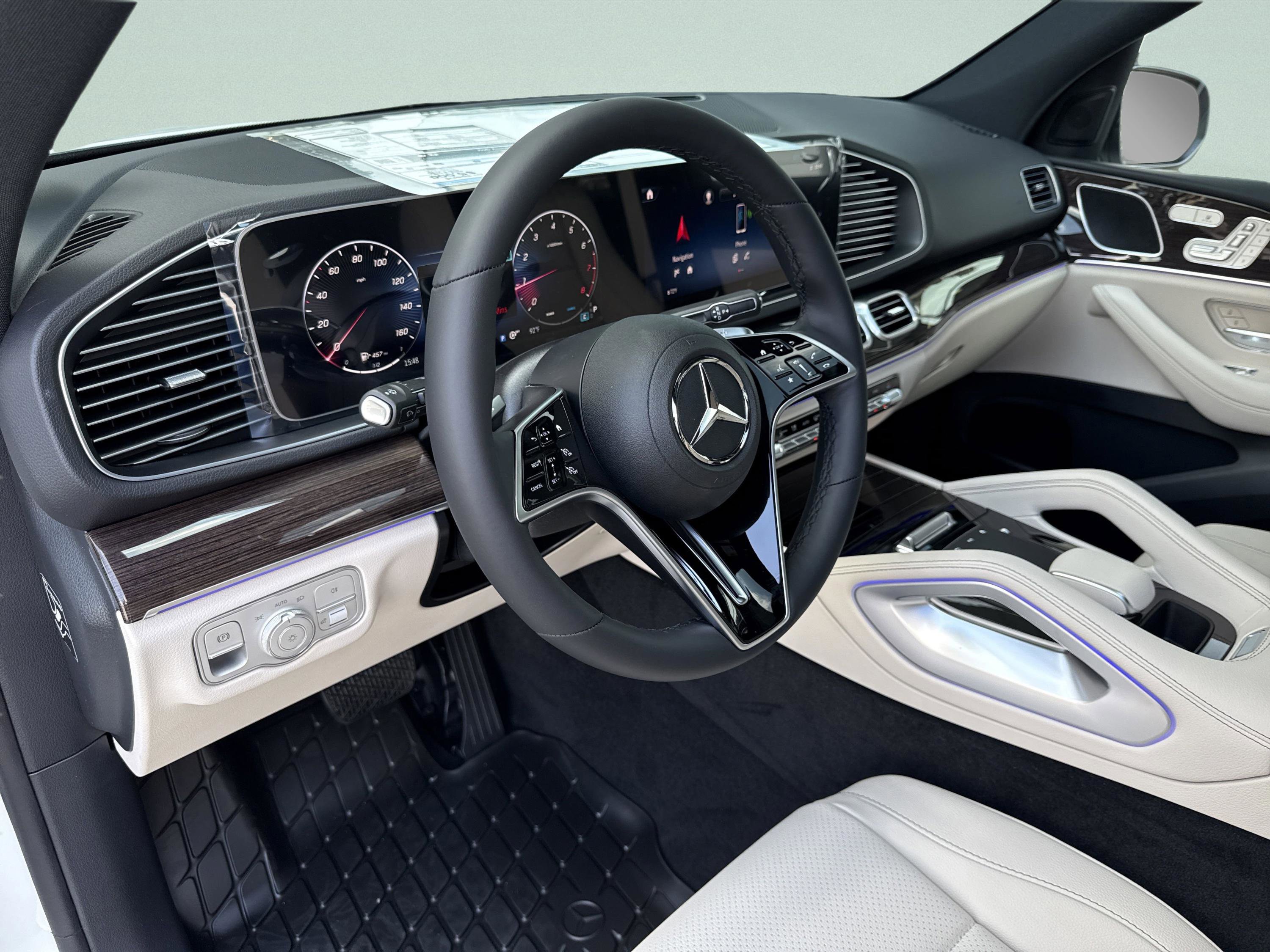 Certified 2026 Mercedes-Benz GLE 350 GLE 350 image 12