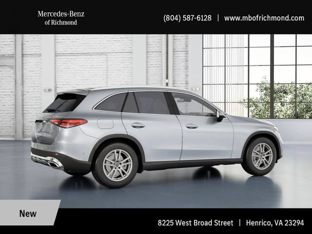 New 2026 Mercedes-Benz GLC 300 4MATIC image 19