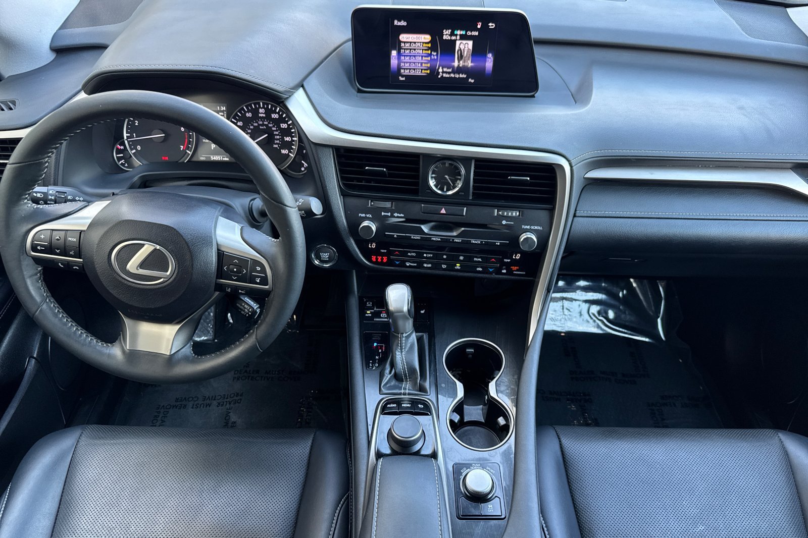 Used 2019 Lexus RX 350 FWD w/ Accessory Package image 13