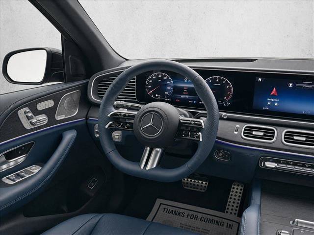 New 2026 Mercedes-Benz GLS 450 4MATIC image 22
