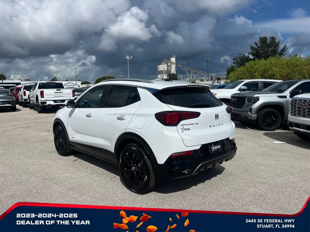 New 2026 Buick Encore GX Sport Touring w/ Advanced Technology Package FWD image 5