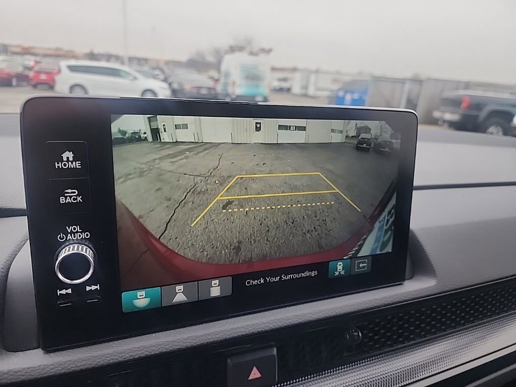 Certified 2024 Honda CR-V Sport Touring image 22