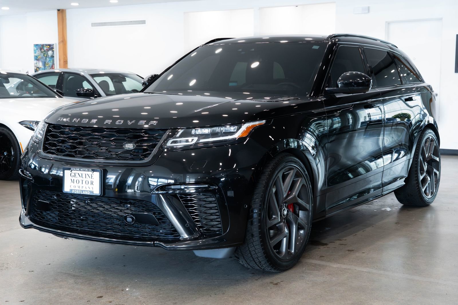Used 2020 Land Rover Range Rover Velar SV Autobiography Dynamic