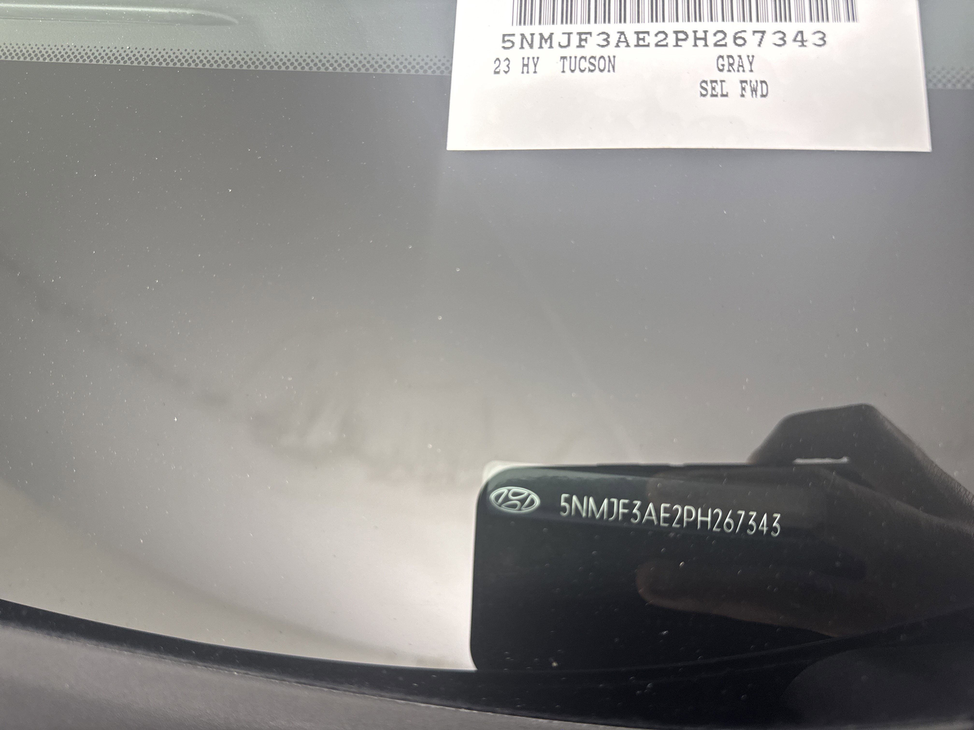 Used 2023 Hyundai Tucson SEL w/ Convenience Package FWD image 12