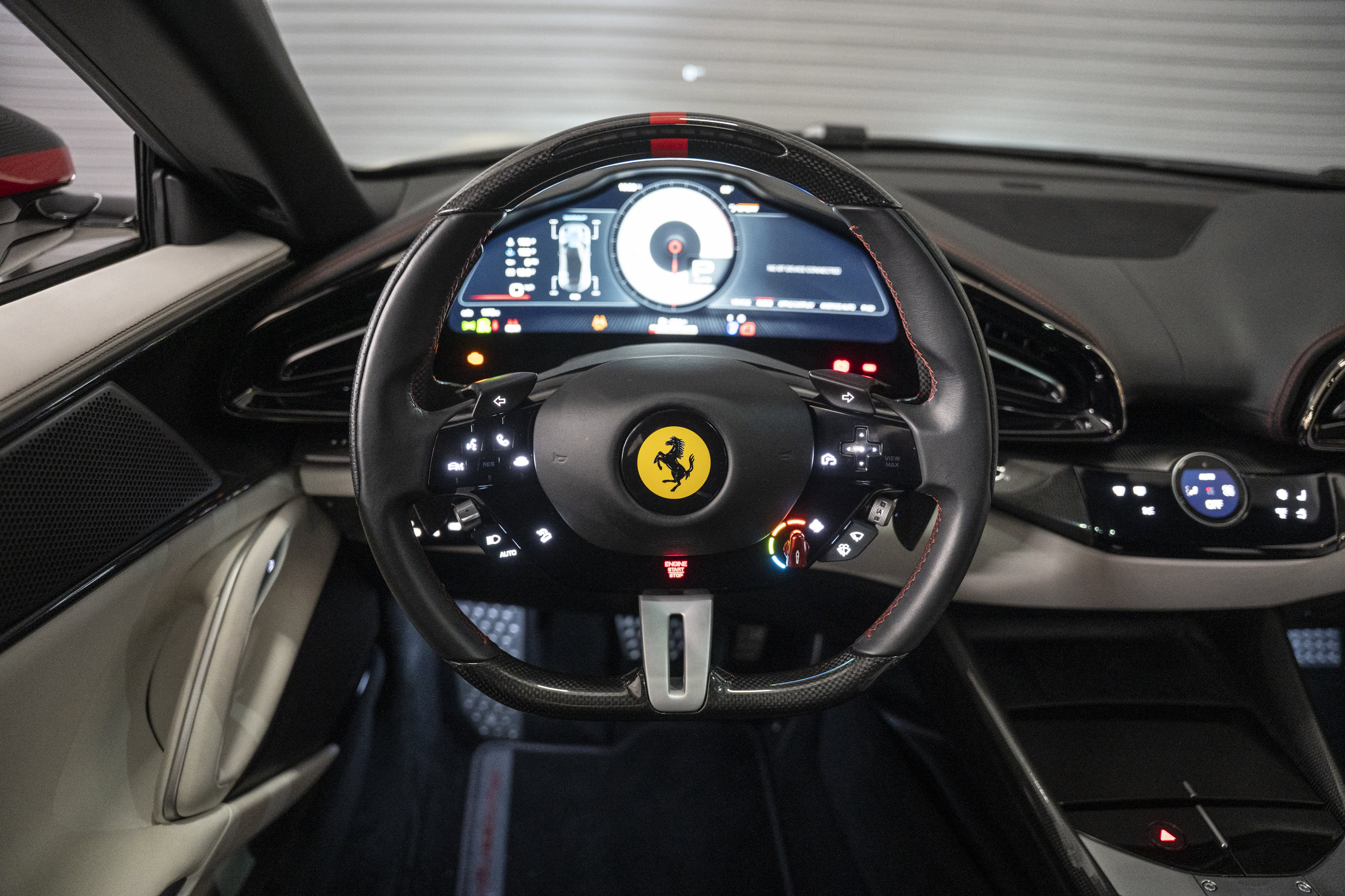 Certified 2024 Ferrari Purosangue AWD image 45