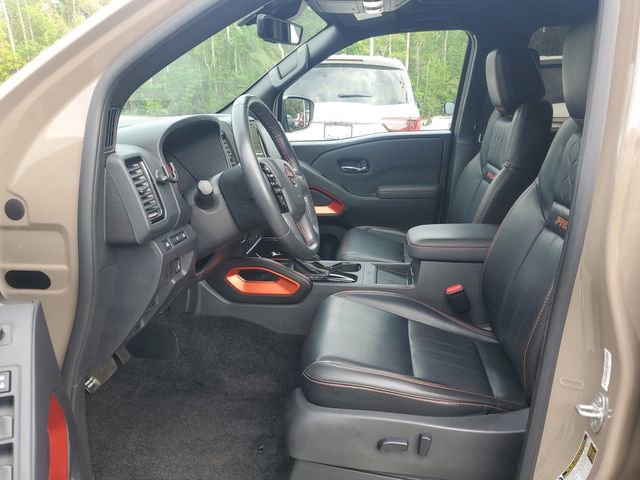 Used 2023 Nissan Frontier PRO-4X w/ Pro-4X Premium Package image 9