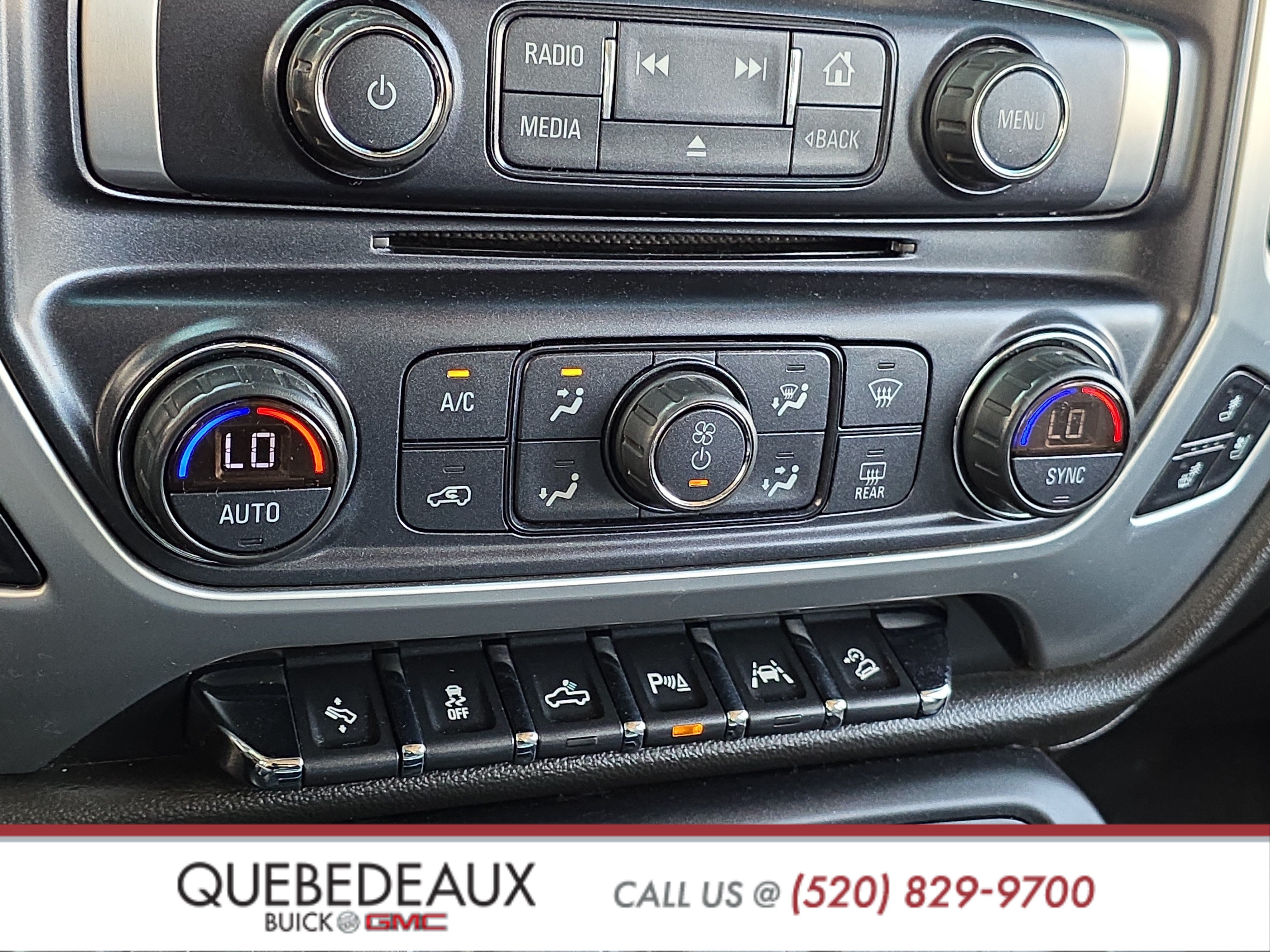 Used 2018 GMC Sierra 1500 SLT AWD/4WD image 16