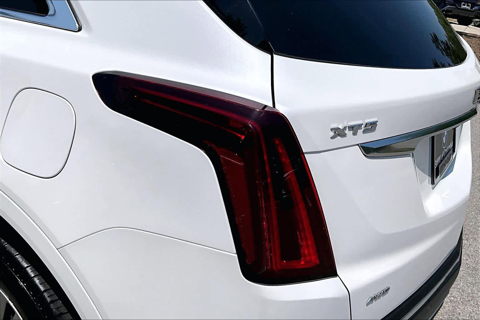 Used 2021 Cadillac XT5 Premium Luxury AWD/4WD image 30