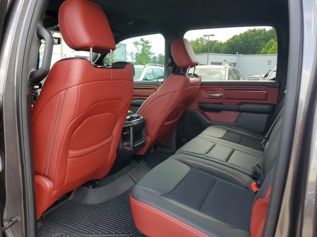 Certified 2024 RAM 1500 Rebel w/ Rebel Level 1 Equipment Group AWD/4WD image 16