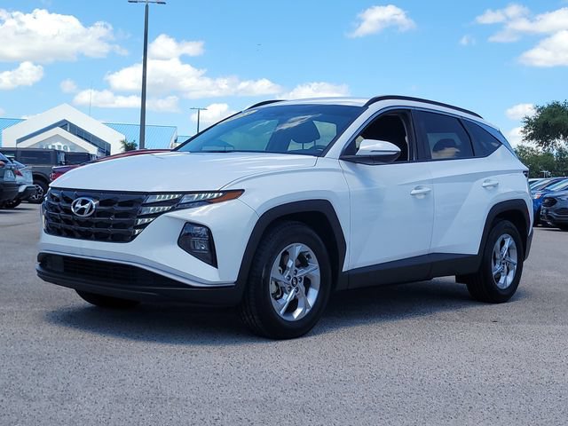 Used 2023 Hyundai Tucson SEL FWD image 32
