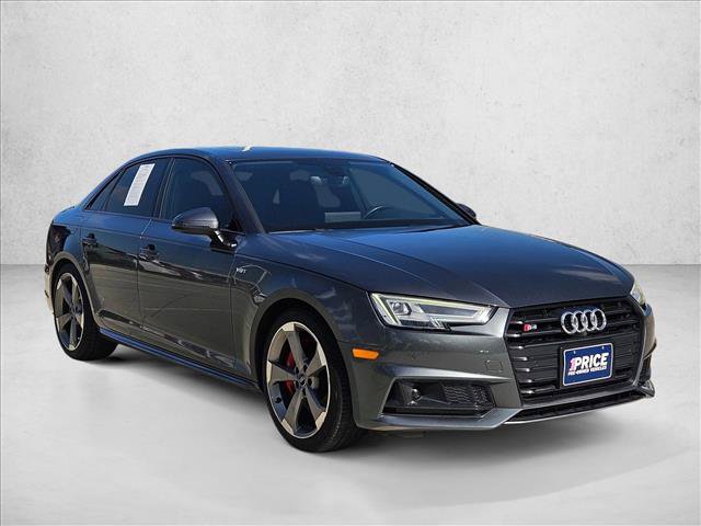 Used 2018 Audi S4 Prestige w/ Prestige Package AWD/4WD image 3