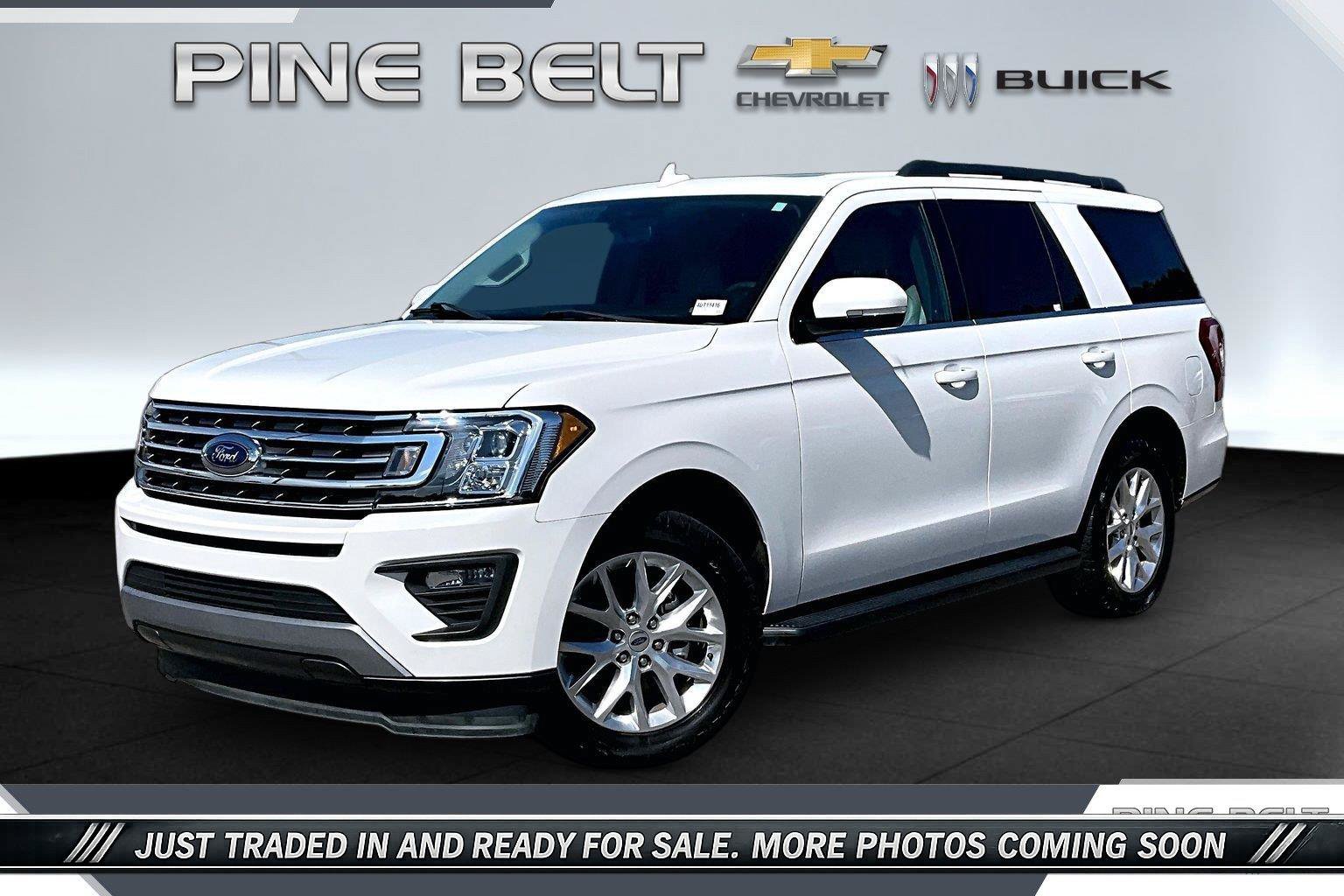 Used 2020 Ford Expedition XLT w/ Equipment Group 201A RWD image 10