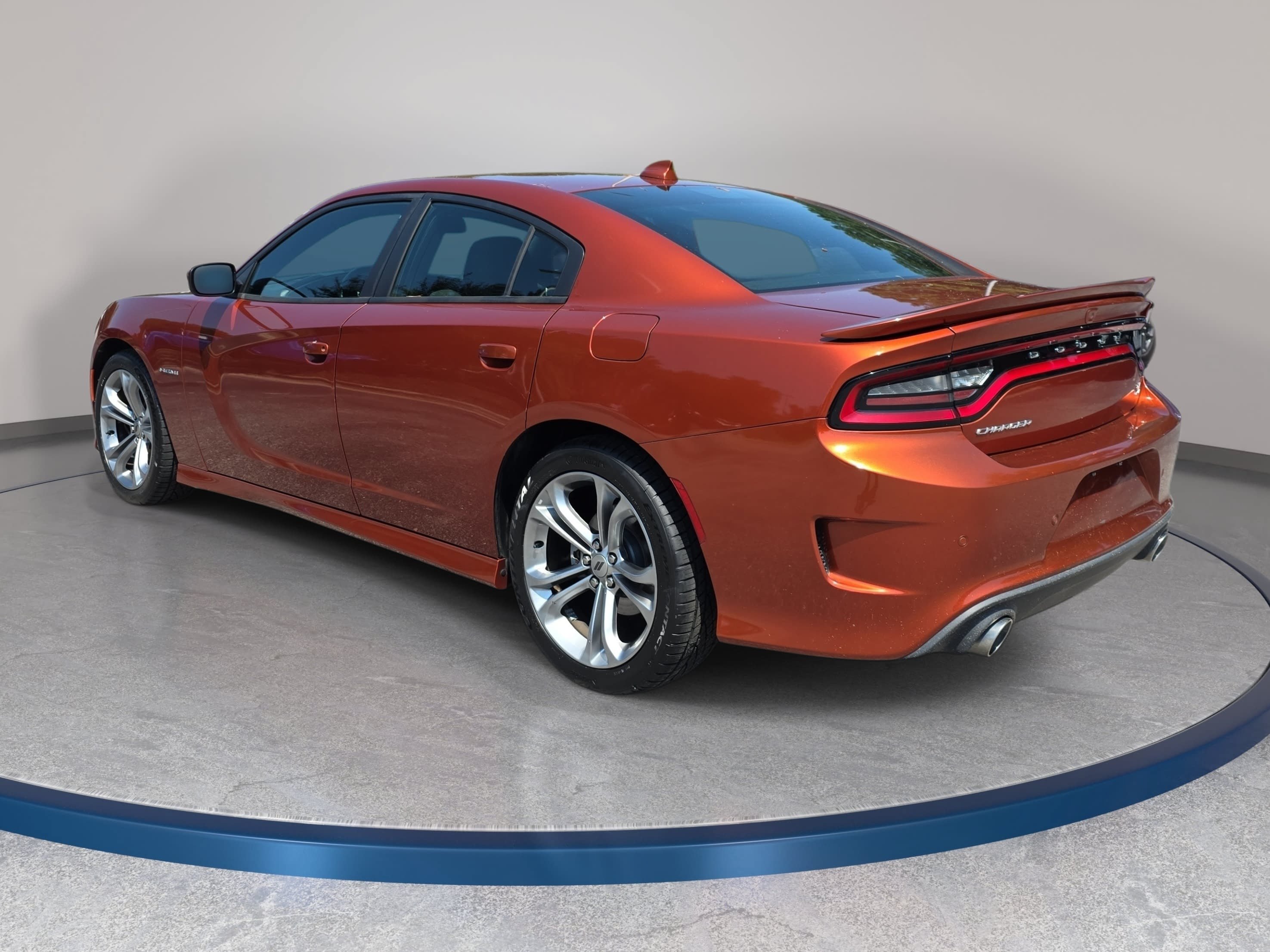 Used 2021 Dodge Charger R/T RWD image 7