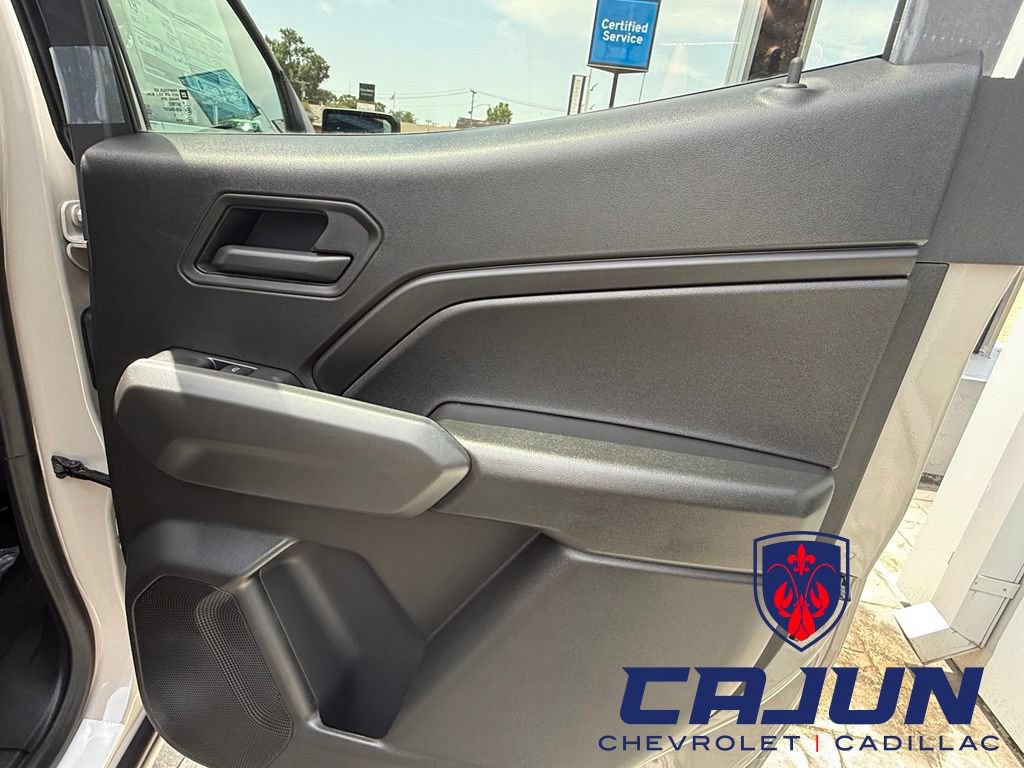 New 2026 Chevrolet Colorado Trail Boss w/ Midnight Edition AWD/4WD image 29