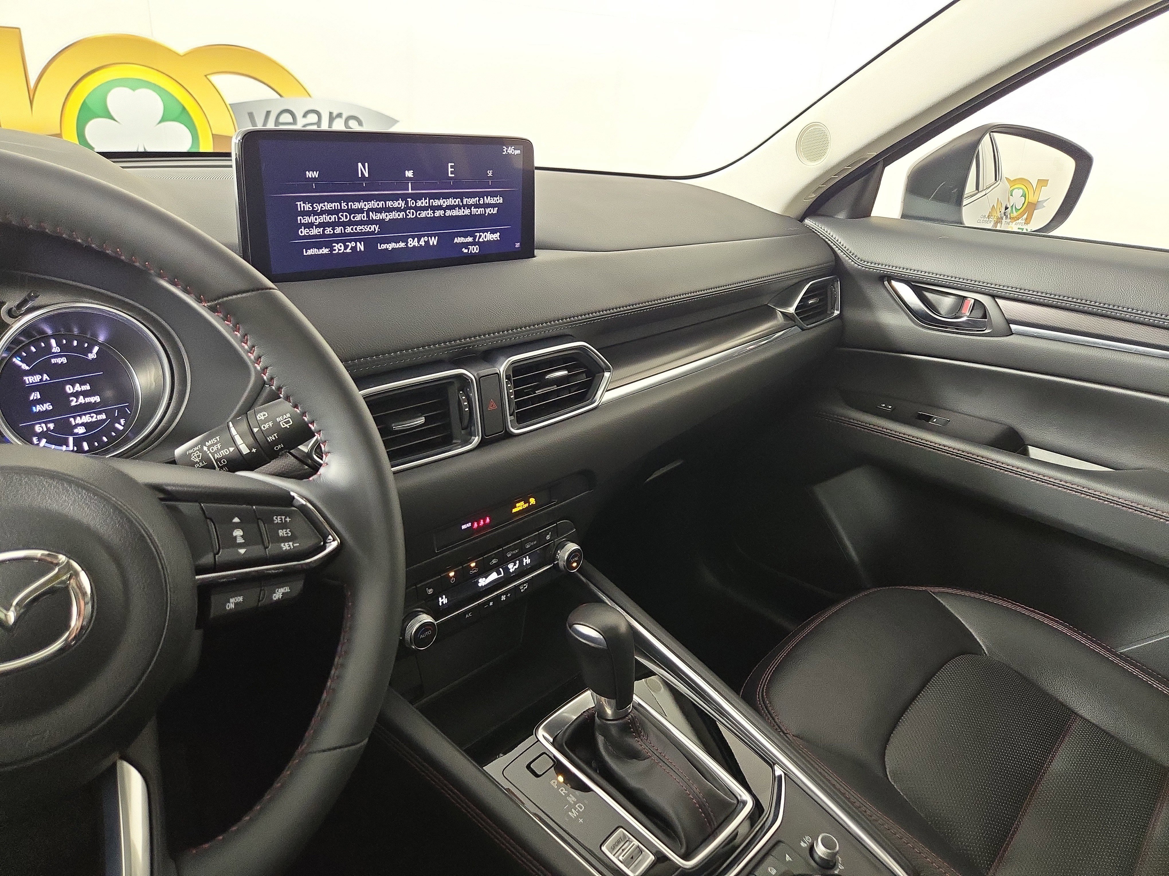 Certified 2023 MAZDA CX-5 Carbon Edition image 24