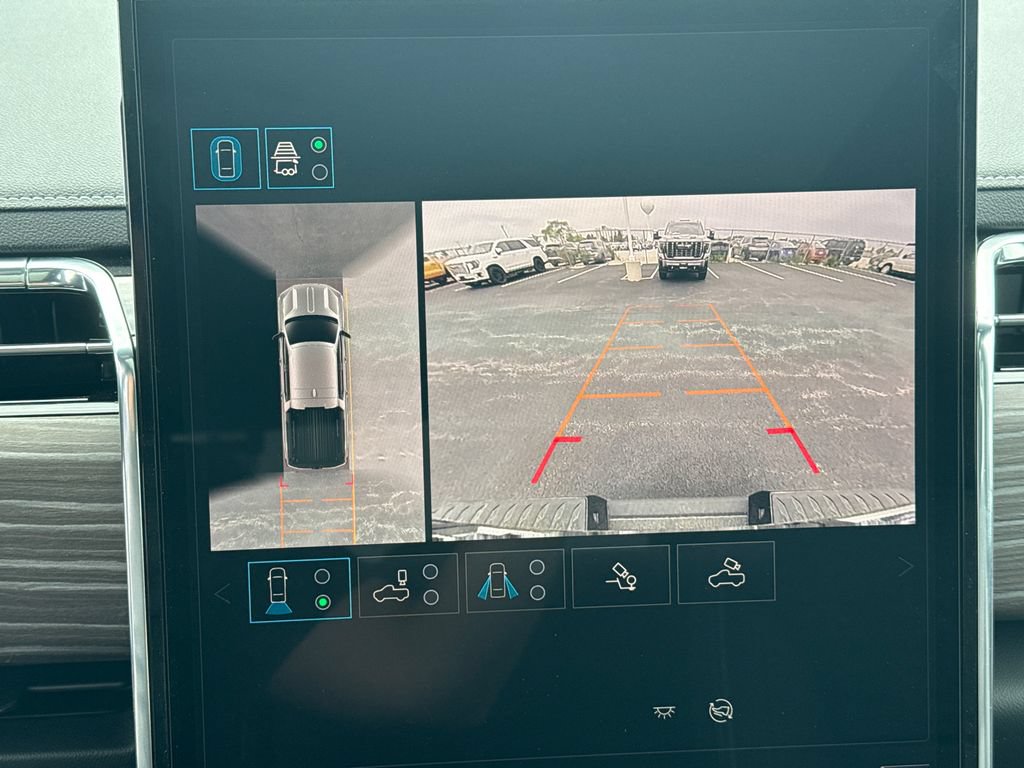 New 2025 GMC Sierra EV Denali AWD/4WD image 27