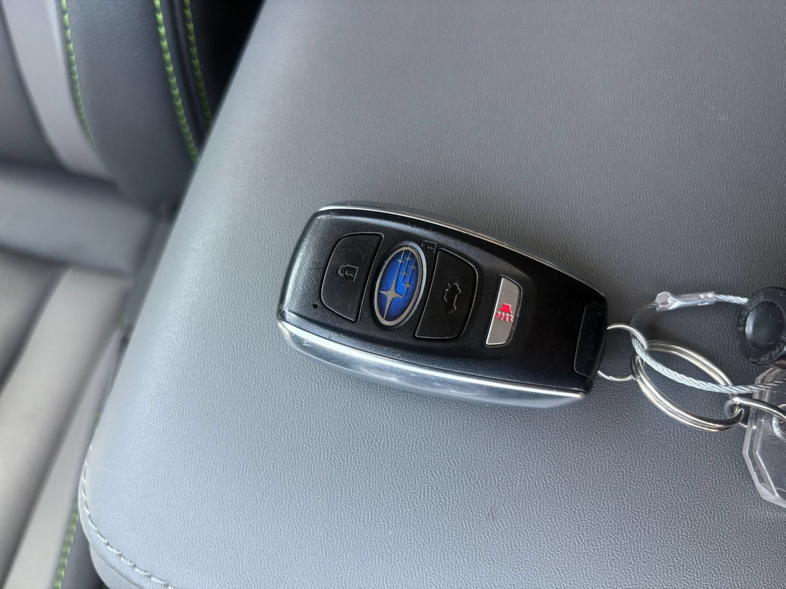 Used 2025 Subaru Outback Onyx Edition AWD/4WD image 20