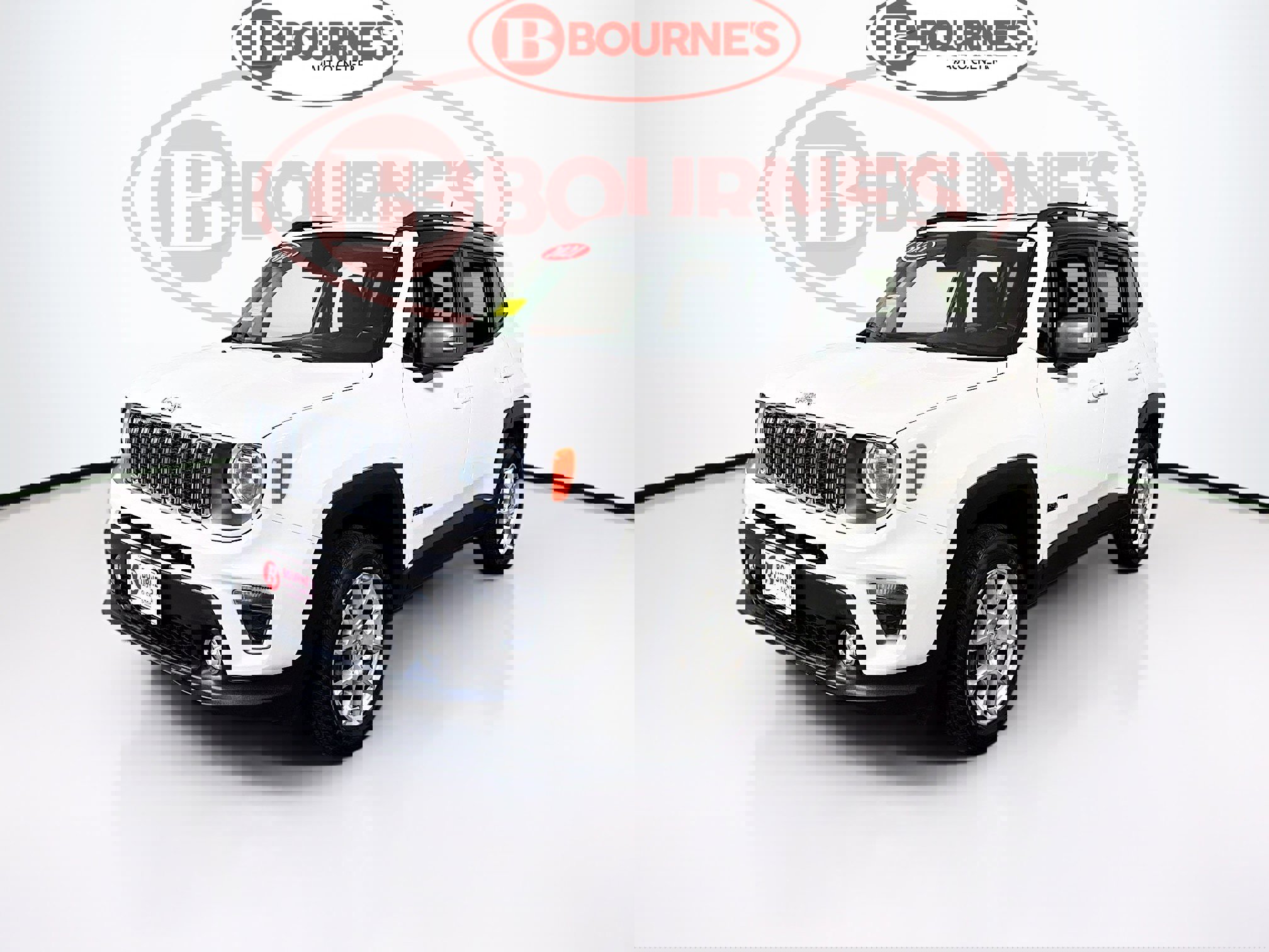 Used 2021 Jeep Renegade Limited image 6