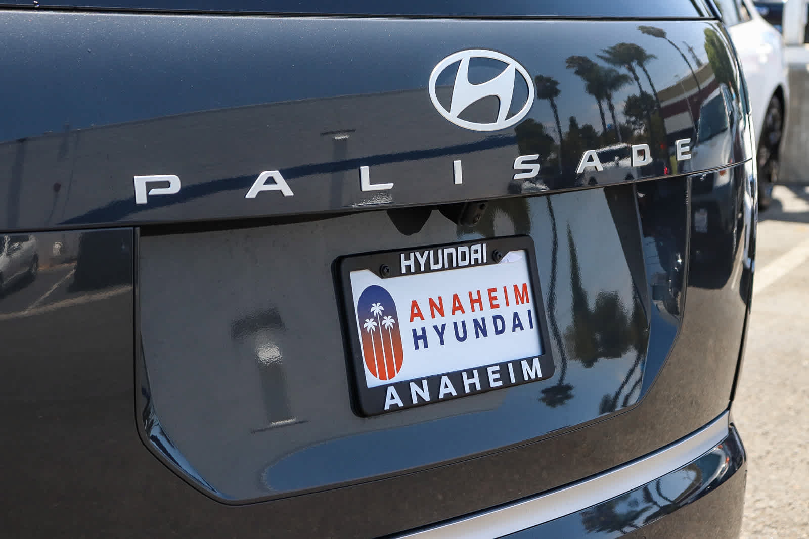 New 2026 Hyundai Palisade Calligraphy FWD image 12