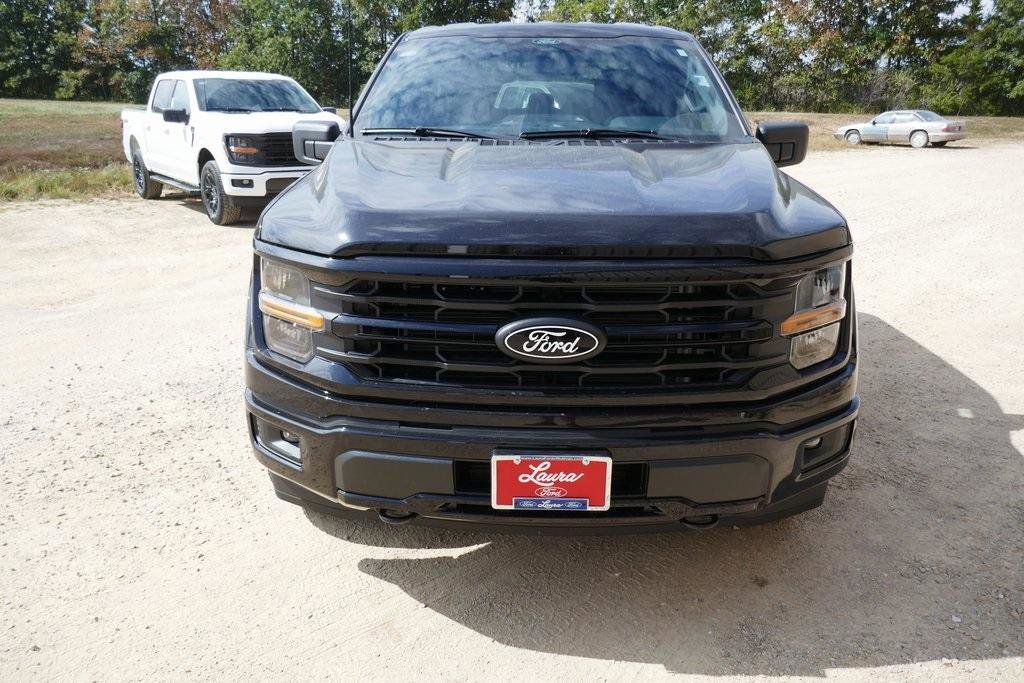 New 2025 Ford F150 XLT w/ Equipment Group 301A Standard image 10