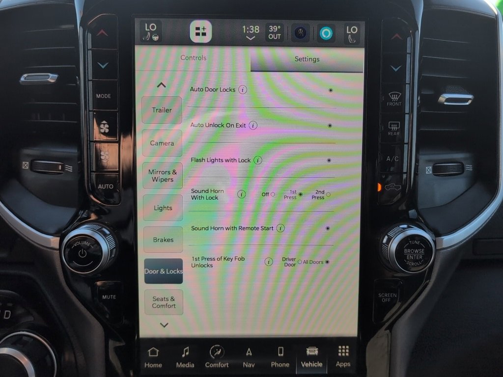 Used 2022 RAM 1500 Big Horn image 57