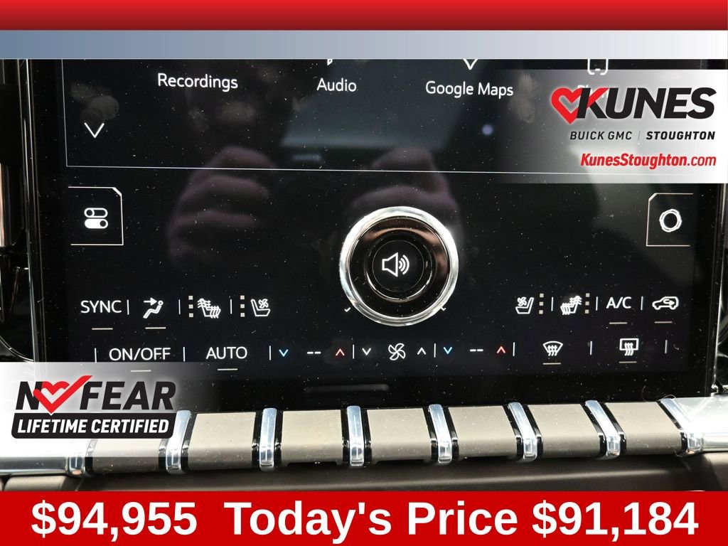 New 2026 GMC Yukon XL Denali w/ Sun & Power Step Package image 18