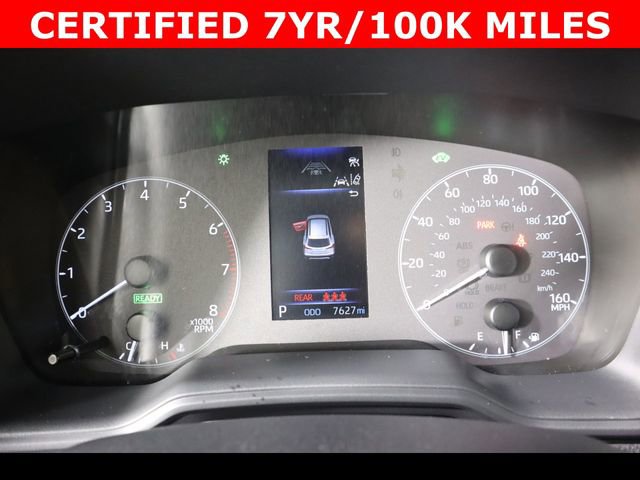Used 2025 Toyota Corolla Cross AWD Hybrid w/ Moonroof Package image 22
