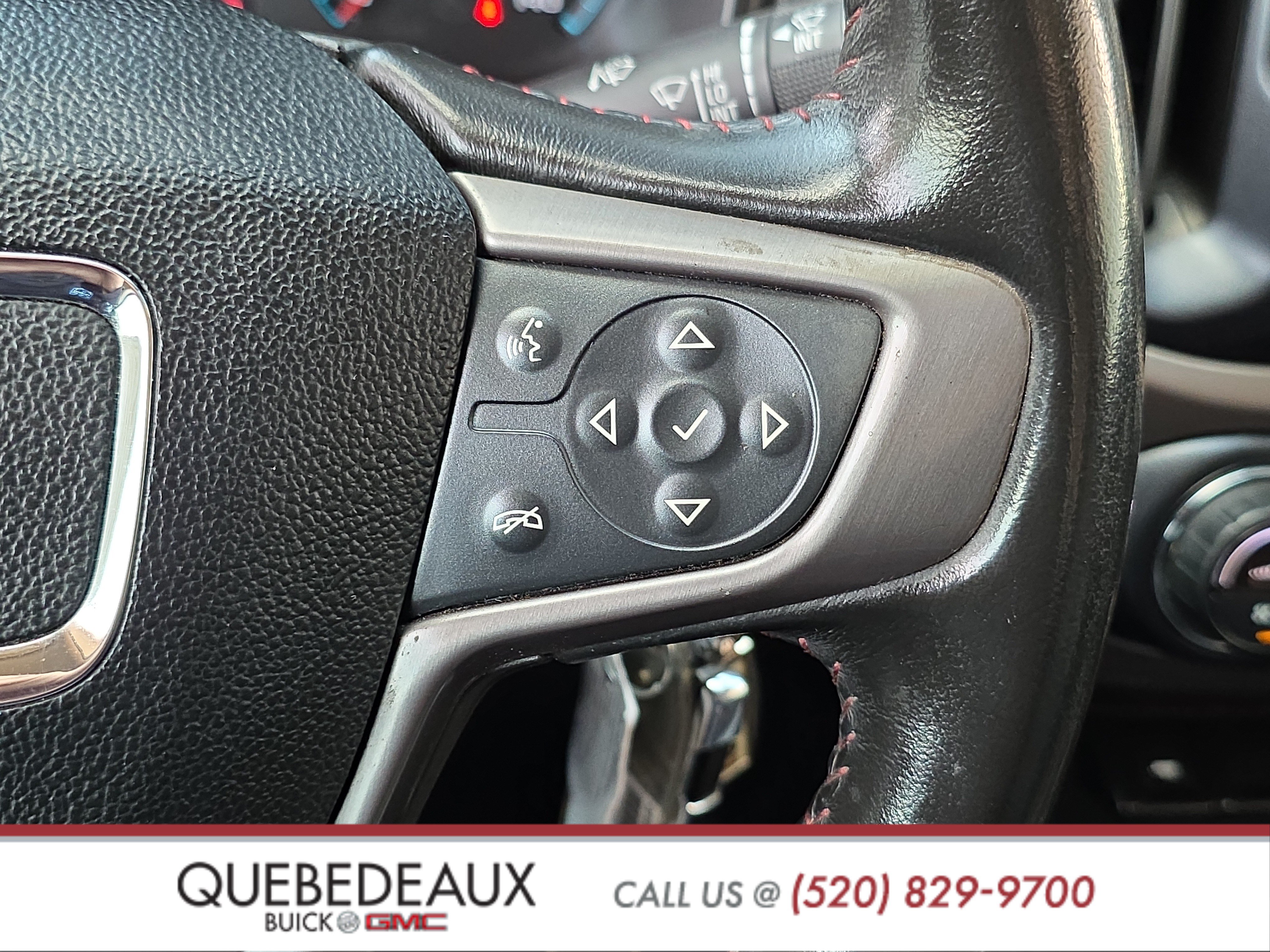 Used 2019 GMC Canyon All Terrain w/ Trailering Package AWD/4WD image 13