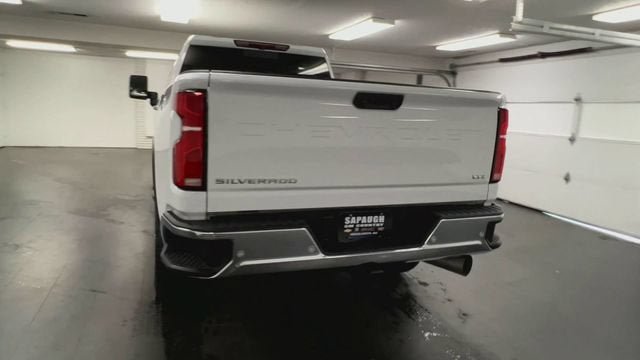 Certified 2025 Chevrolet Silverado 2500 LTZ w/ LTZ Convenience Package AWD/4WD image 7