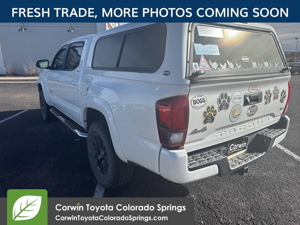 Used 2021 Toyota Tacoma SR5 image 7
