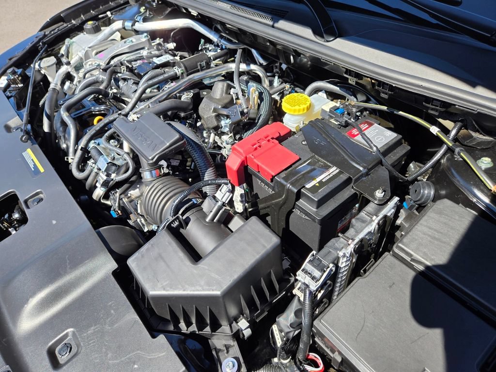 New 2026 Nissan Sentra SV w/ SV Convenience Package FWD image 28