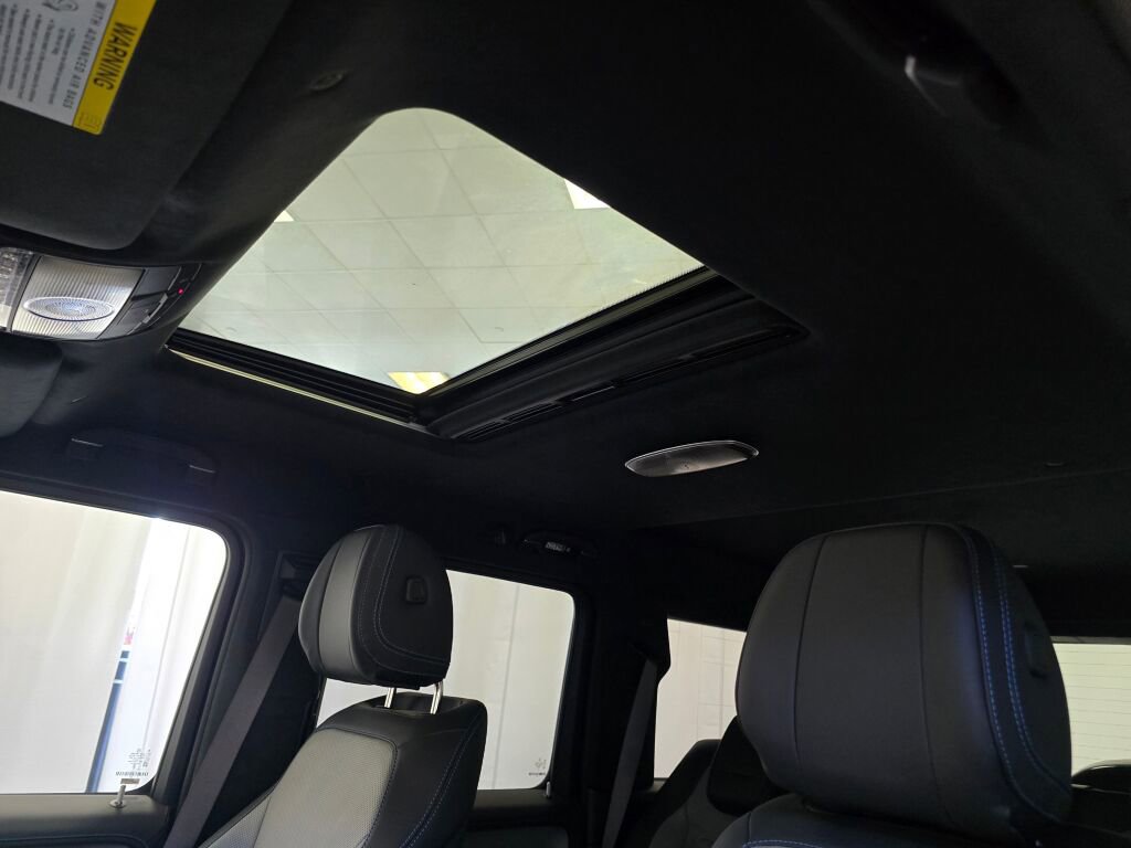 New 2025 Mercedes-Benz G 580 w/ EQ Technology image 29