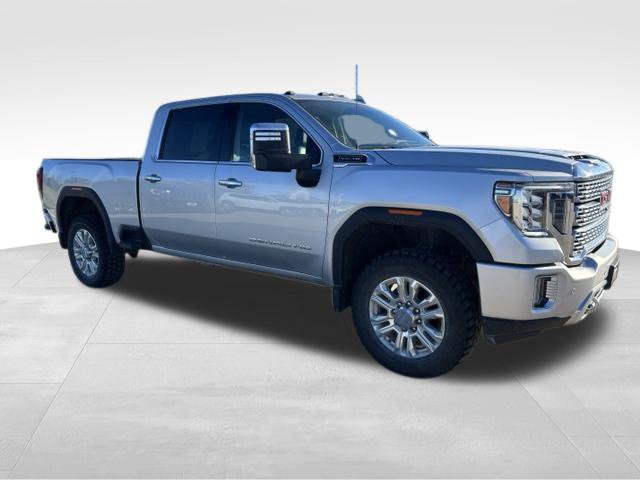Used 2023 GMC Sierra 2500 Denali w/ Denali Ultimate Package AWD/4WD image 7