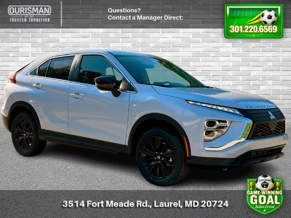 New 2026 Mitsubishi Eclipse Cross LE