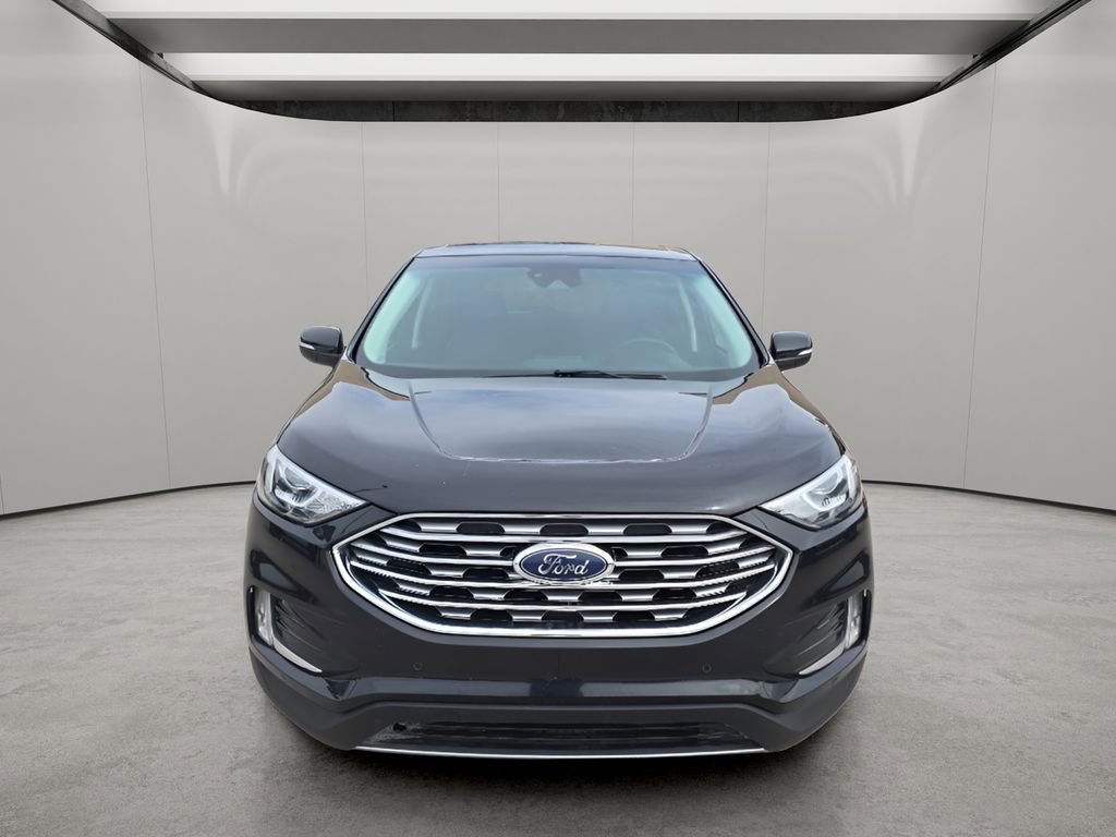 Used 2022 Ford Edge Titanium image 8