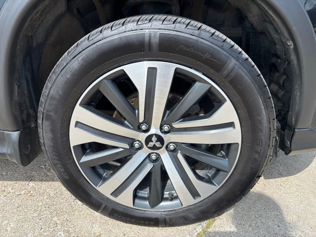 Used 2022 Mitsubishi Outlander Sport SE AWD/4WD image 11