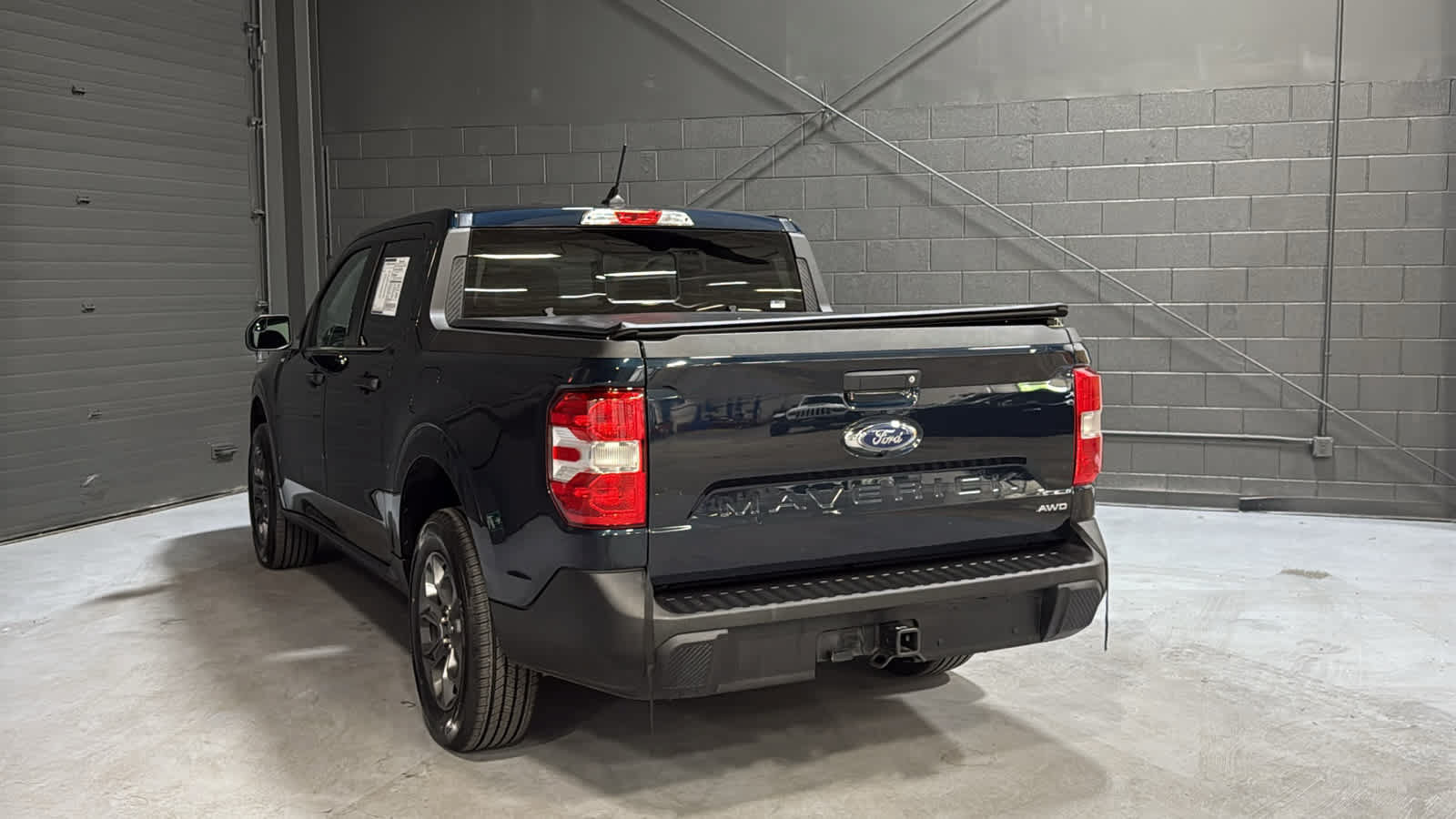 Used 2023 Ford Maverick XLT w/ Equipment Group 300A Standard AWD/4WD image 6