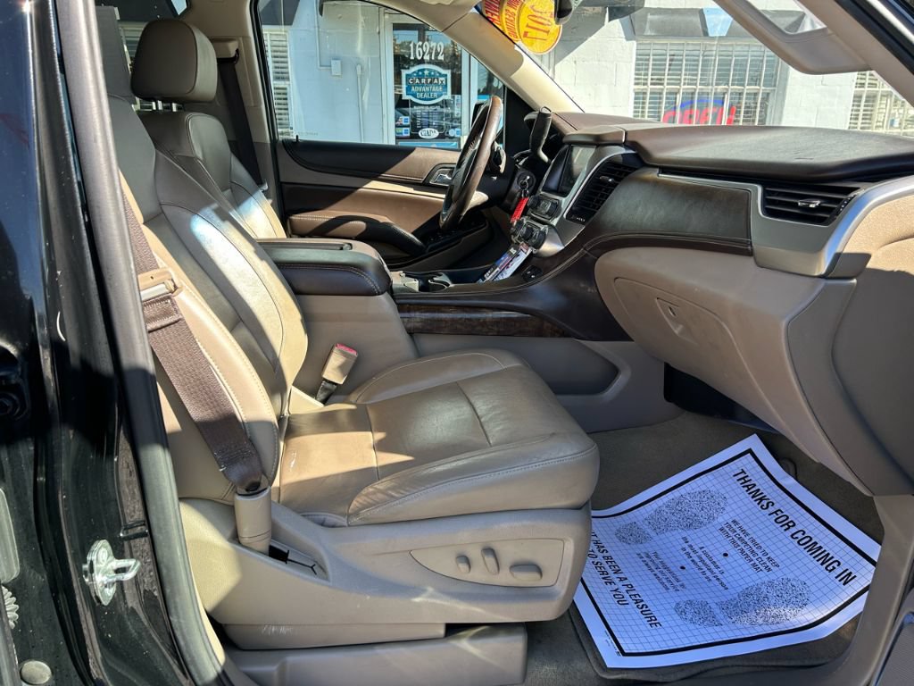 Used 2017 Chevrolet Tahoe LT RWD image 5