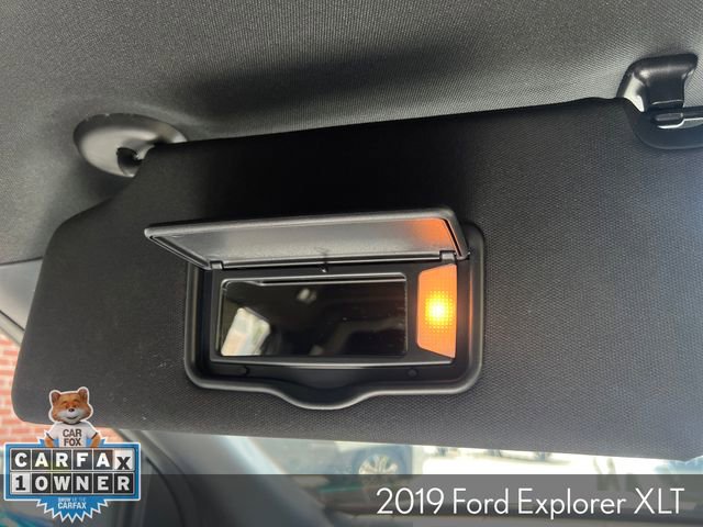 Used 2019 Ford Explorer XLT AWD/4WD image 24