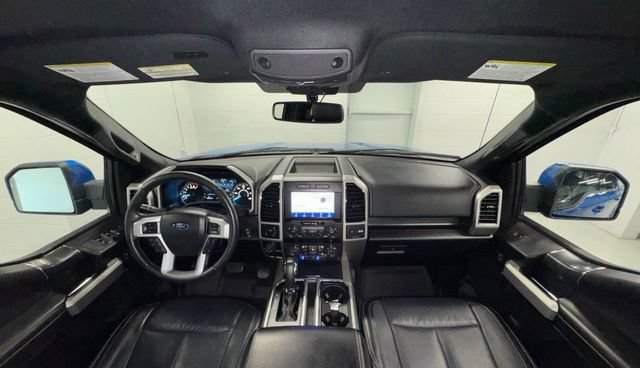 Used 2019 Ford F150 Lariat AWD/4WD image 15