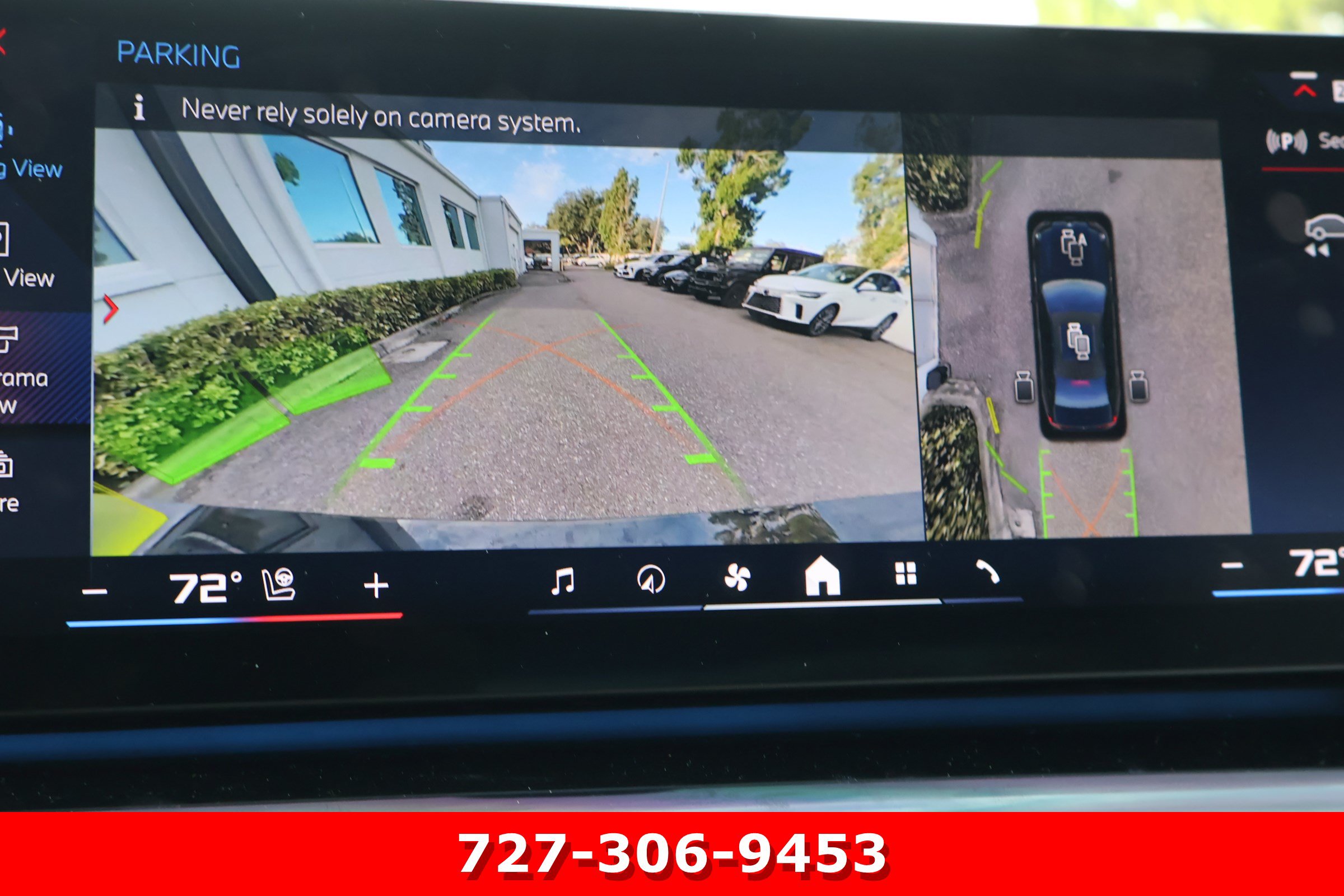 Used 2024 BMW i5 M60 w/ Executive Package AWD/4WD image 4