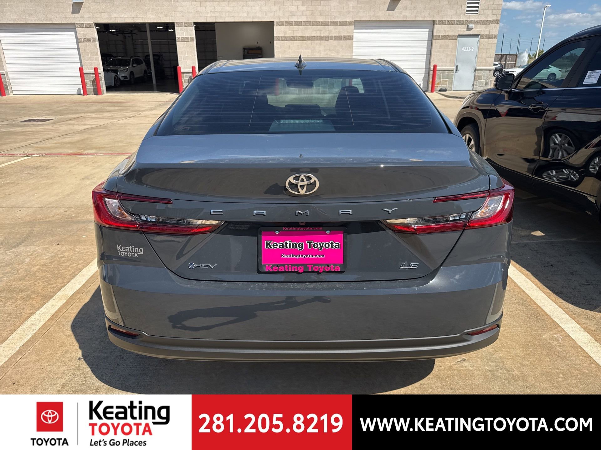 Used 2026 Toyota Camry LE w/ Convenience Package image 6