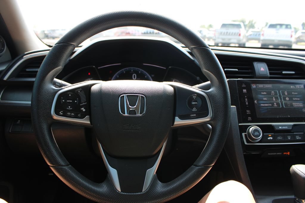 Used 2017 Honda Civic EX image 31