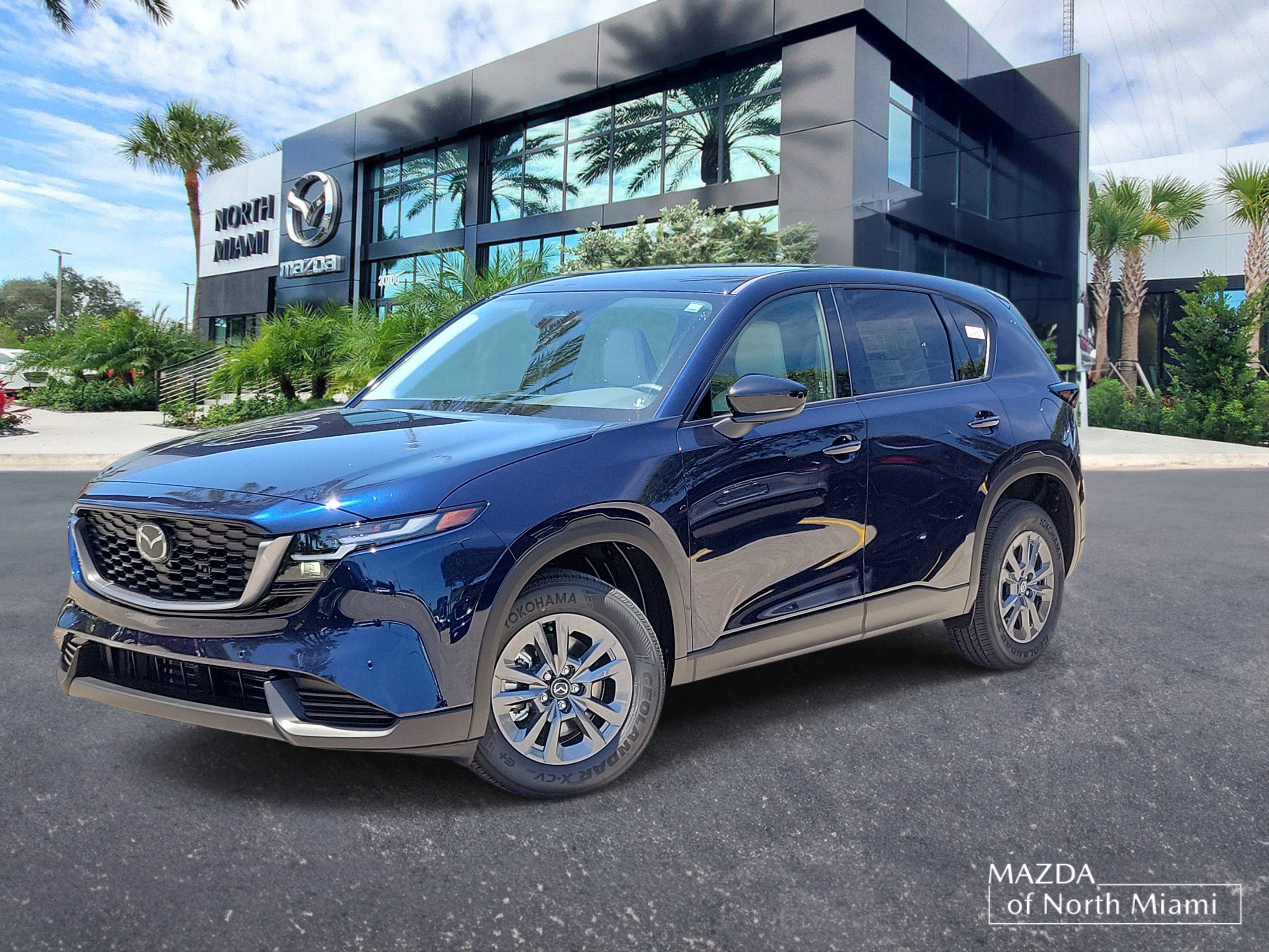New 2026 MAZDA CX-5 Select