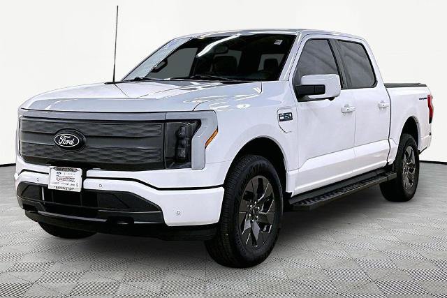 Certified 2024 Ford F150 Lightning Lariat